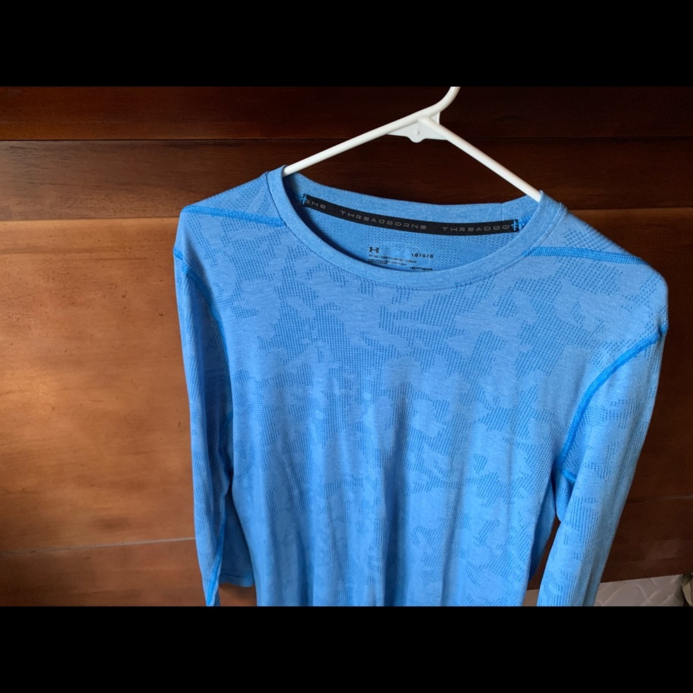 Under armour heatgear long sleeve